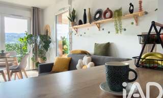 Appartement 2 Pièces 44 m² à vendre à La Trinité (06340)