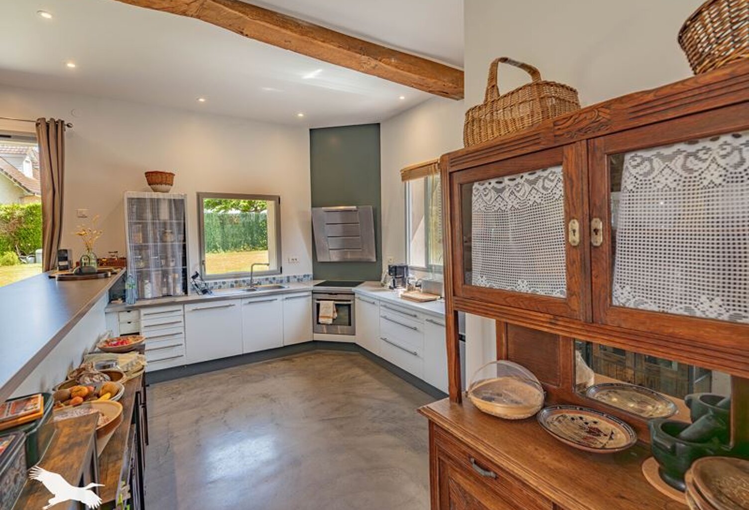 Maison en pierre de 5 pièces principales — photo 1