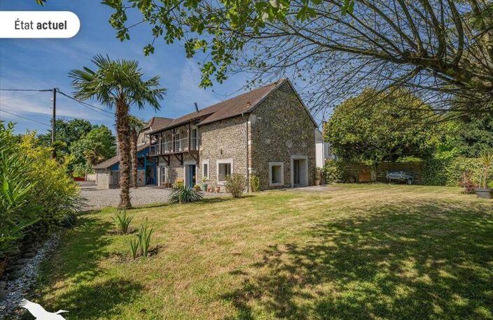 Maison en pierre de 5 pièces principales — photo 4