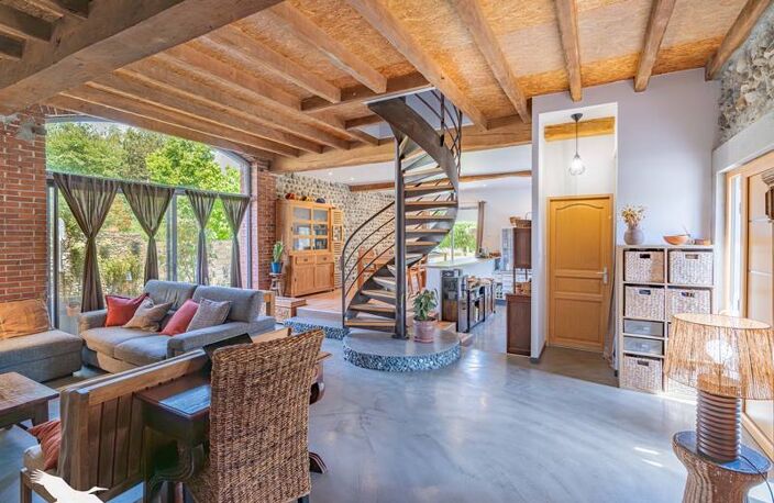 Maison en pierre de 5 pièces principales — photo 5