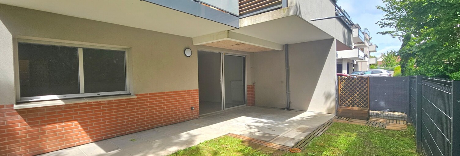 Appartement 3 Pièces 64 m² à vendre à Le Mesnil-Esnard (76240)