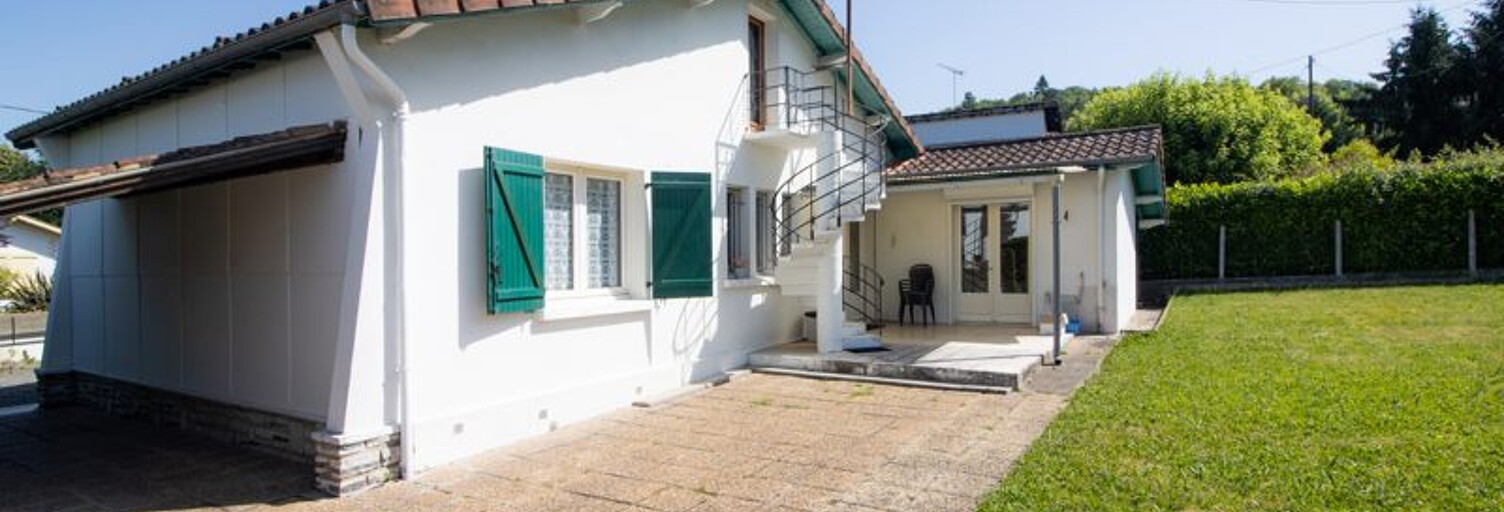 Maison 7 Pièces 92 m² à vendre à Salies-de-Béarn (64270)