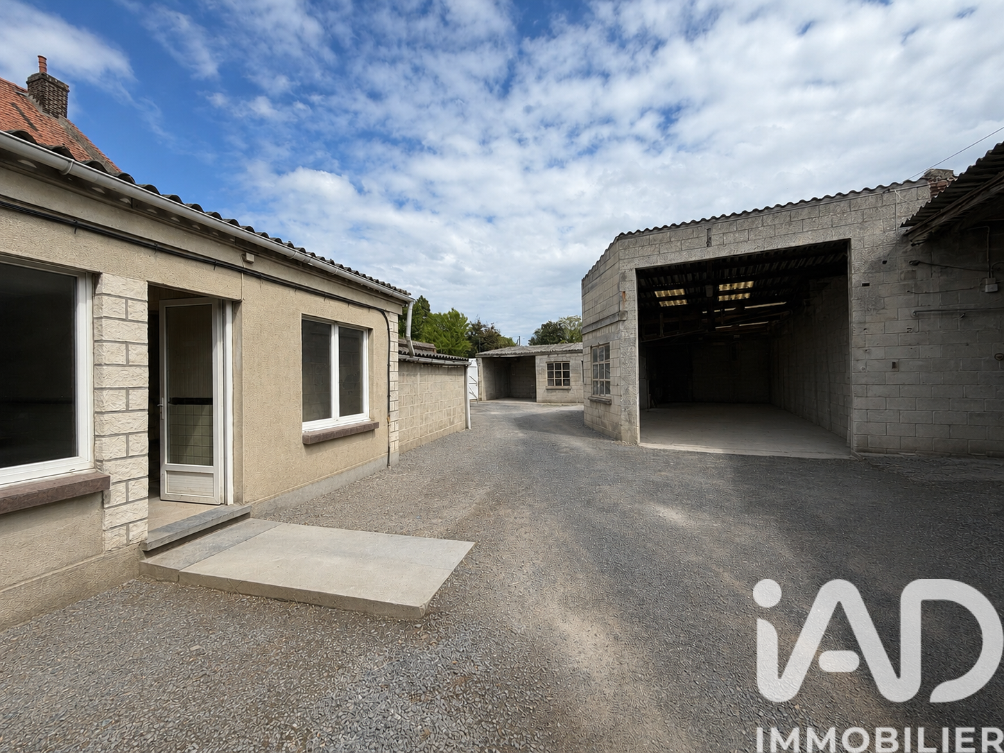 Appartement à vendre, 4 pièces, 834 m², Marchiennes