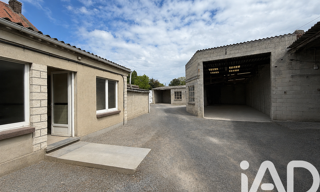 Appartement 4 Pièces 834 m² à vendre à Marchiennes (59870)