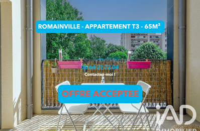 Vente Duplex 3 pièces — photo du bien