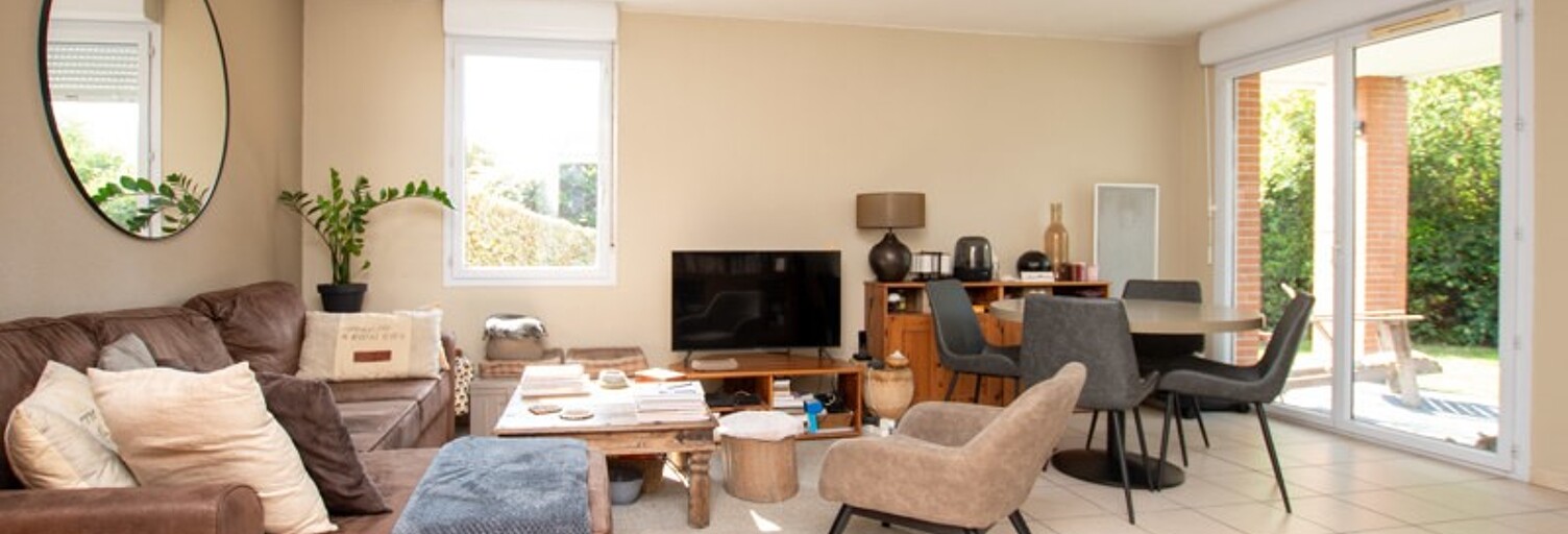 Appartement 3 Pièces 62 m² à vendre à Fonsorbes (31470)