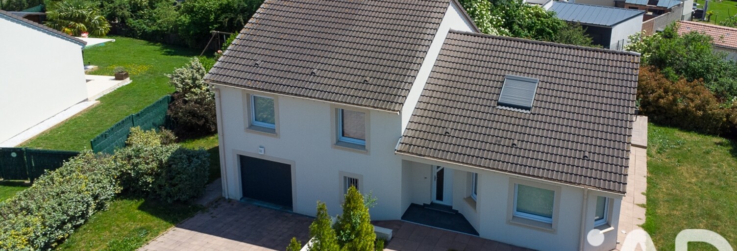 Maison 6 Pièces 140 m² à vendre à Chesny (57245)