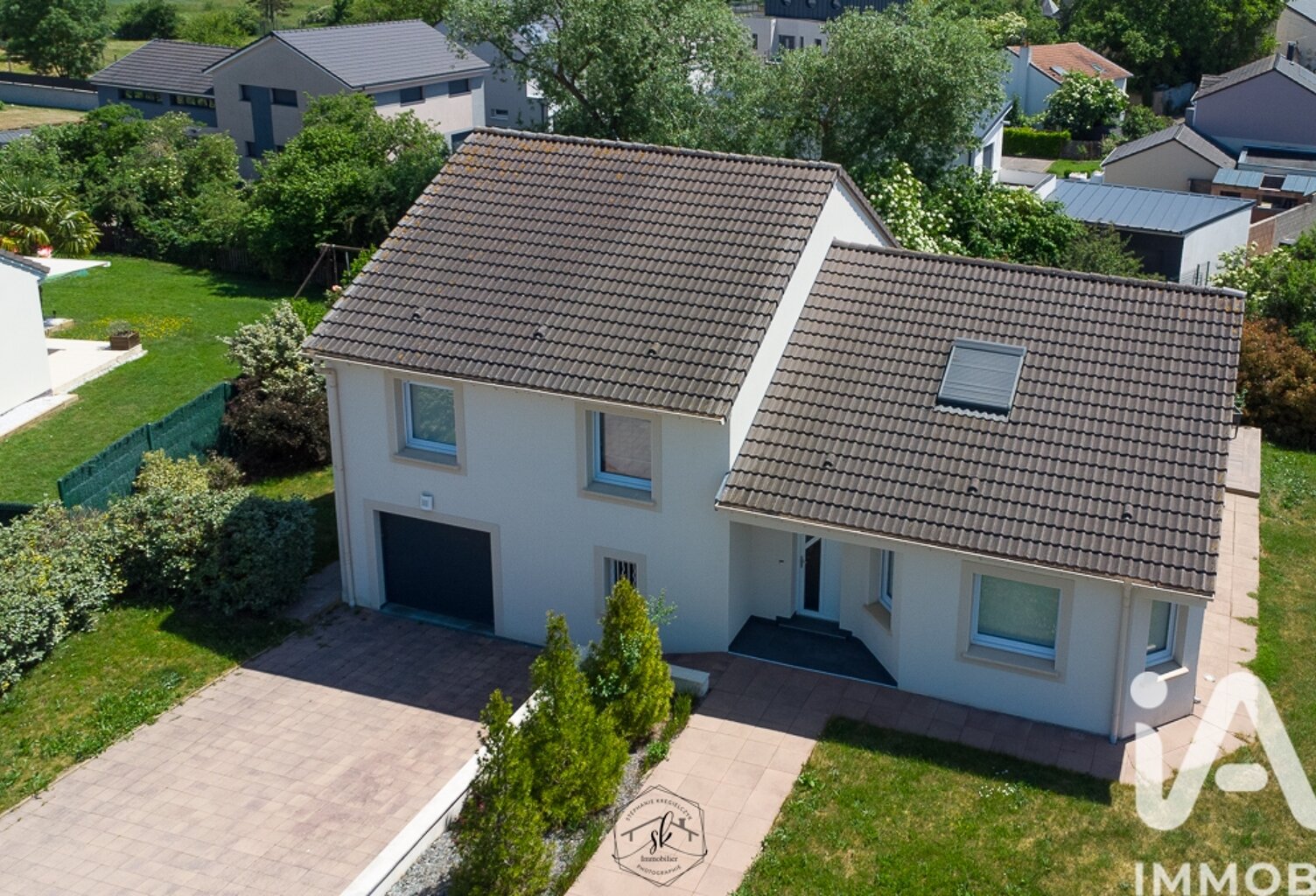 Vente Maison/villa 6 pièces — photo 1