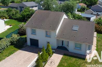 Maison 6 pièces 380000 €