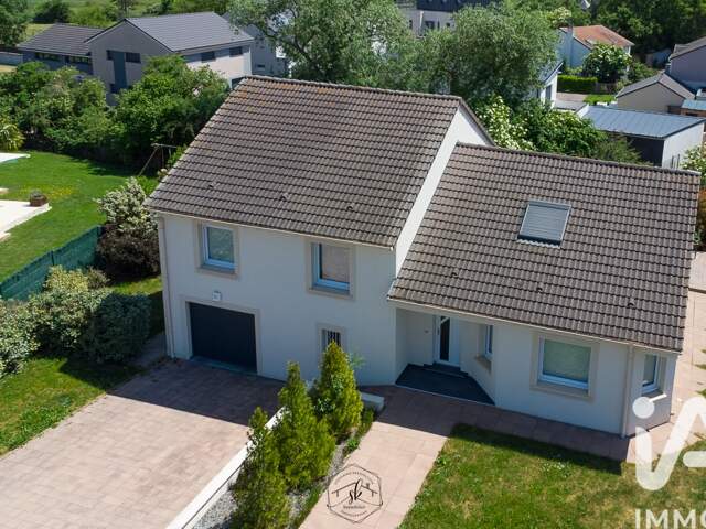 Vente Maison/villa 6 pièces — photo du bien