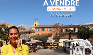 Commerce  51 m² à vendre à Le Beausset (83330)