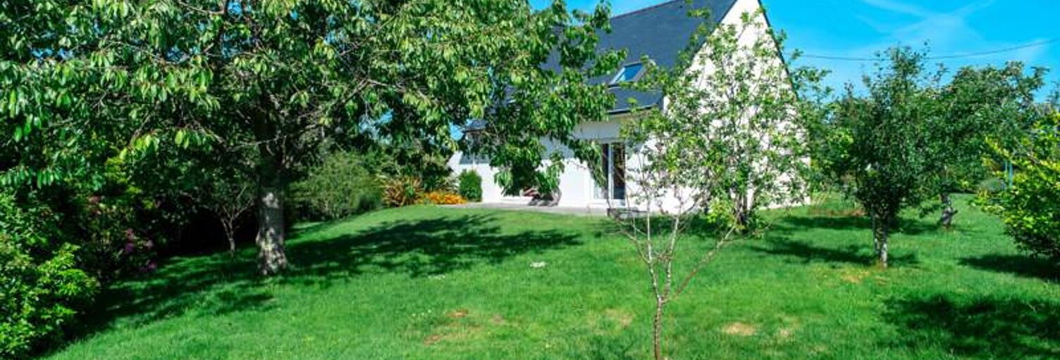 Maison 5 Pièces 131 m² à vendre à Concarneau (29900)