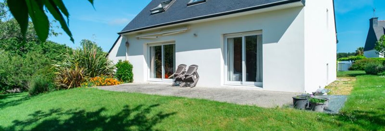 Maison 5 Pièces 131 m² à vendre à Concarneau (29900)