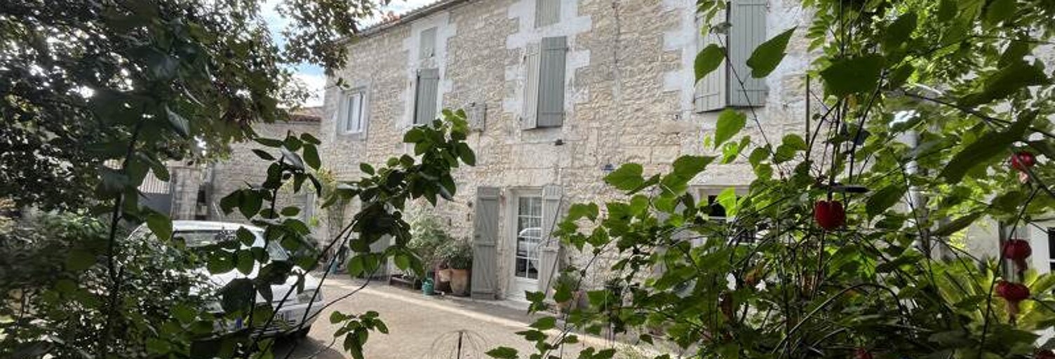 Maison 6 Pièces 178 m² à vendre à Garat (16410)