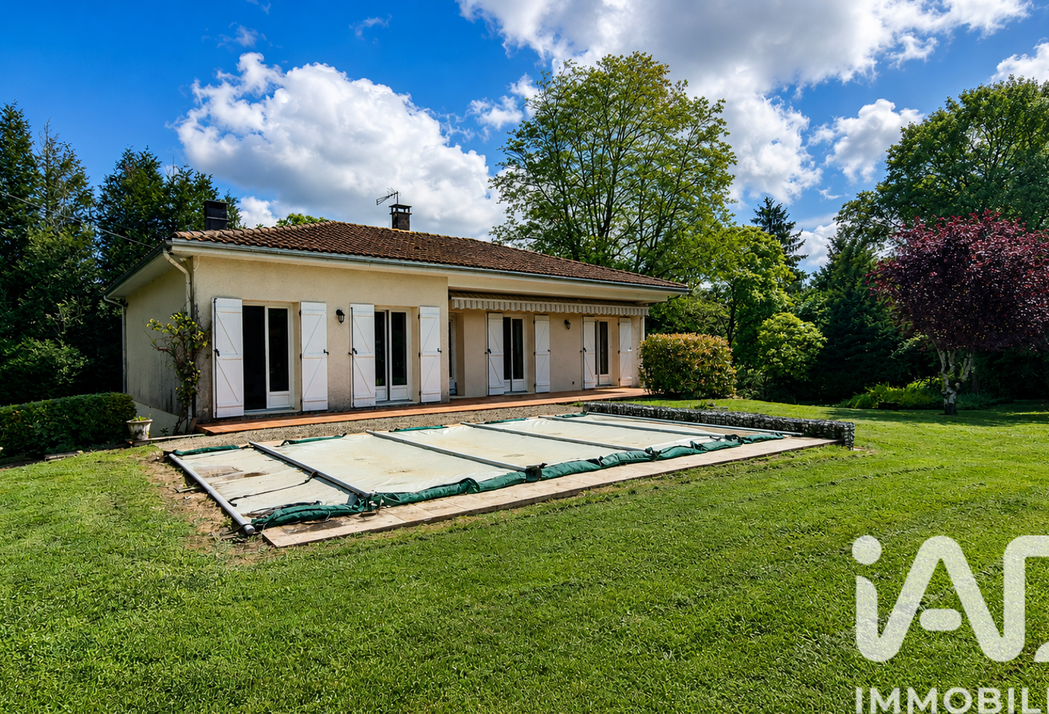 Vente Maison/villa 5 pièces — photo 1