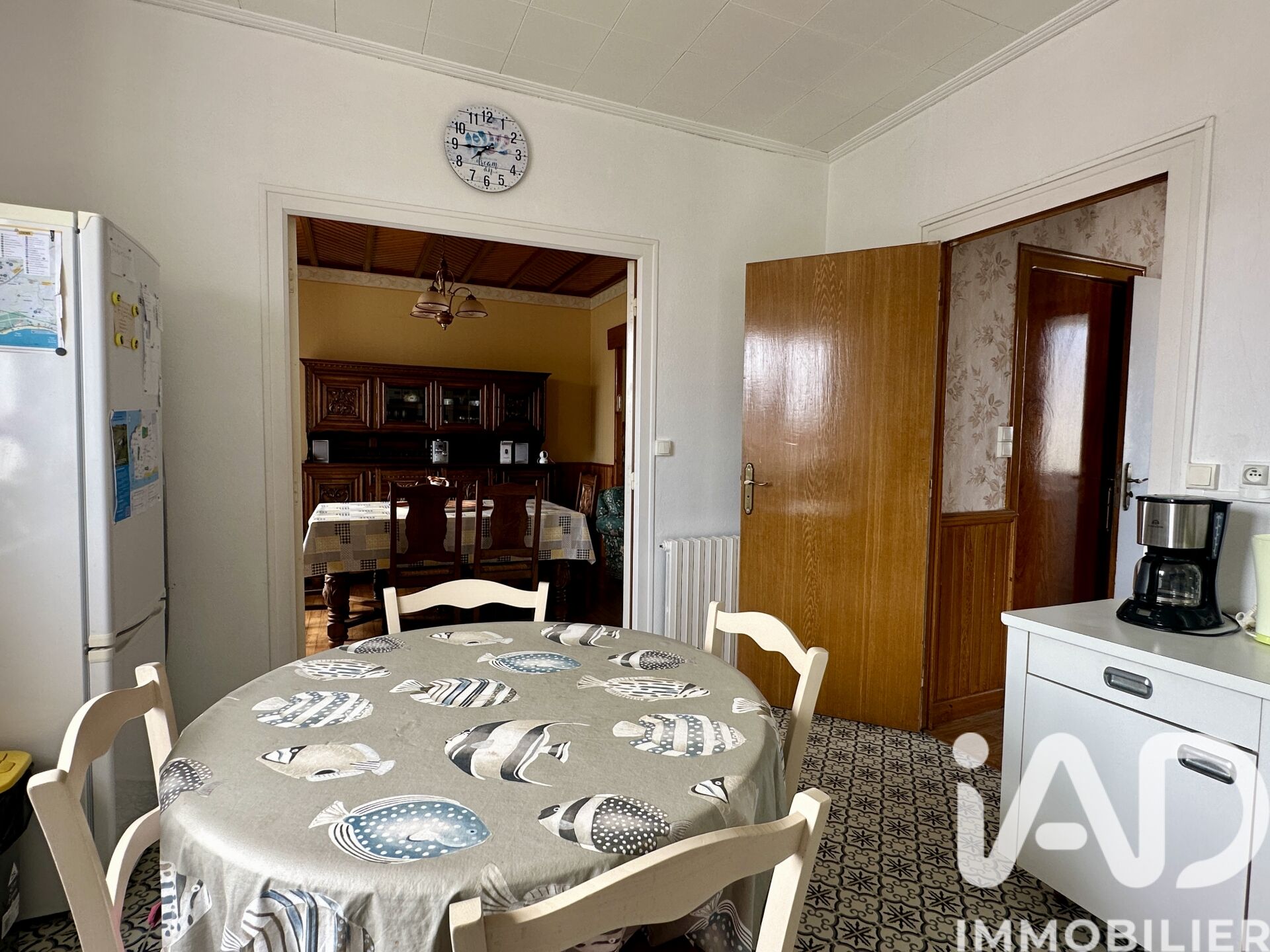 Vente Maison/villa 4 pièces - Photo 4