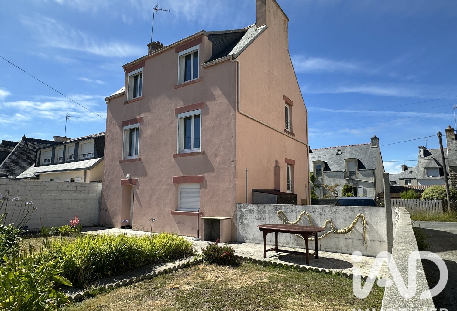 Vente Maison/villa 4 pièces — photo 1