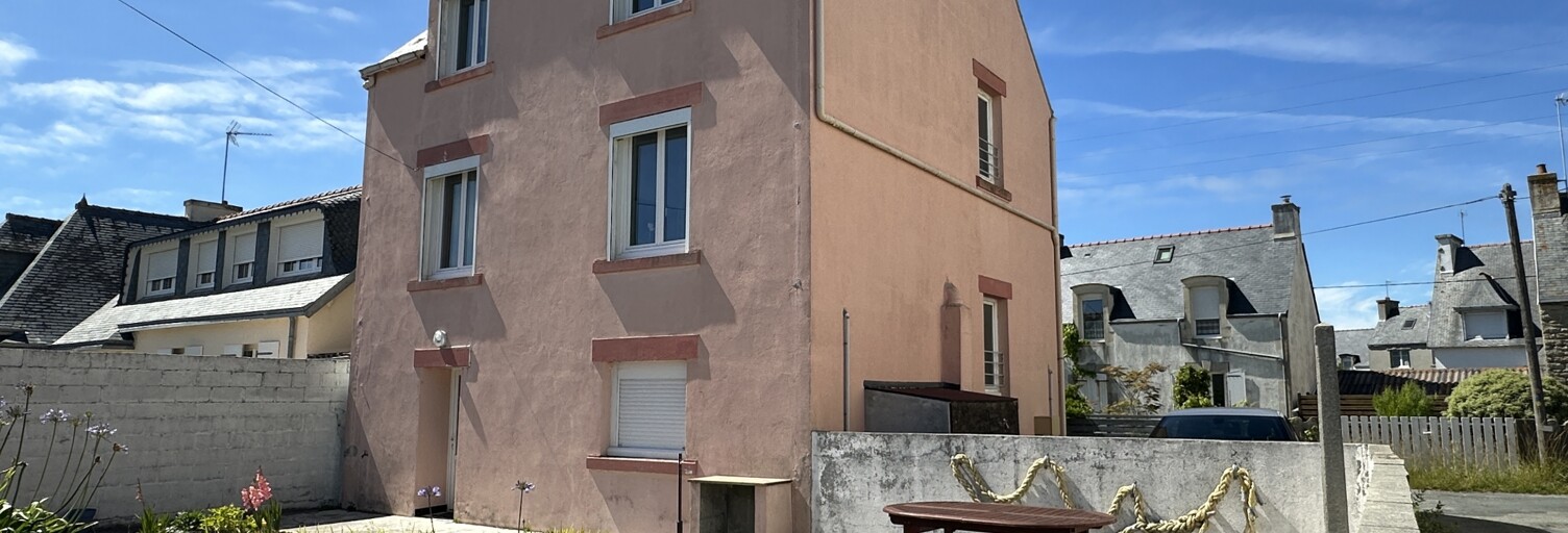 Maison 4 Pièces 93 m² à vendre à Penmarc'h (29760)