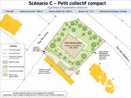 Vente Terrain à bâtir 990 m&sup2; — photo 2