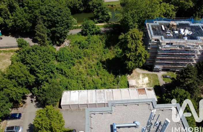 Vente Terrain à bâtir 990 m&sup2; — photo 4
