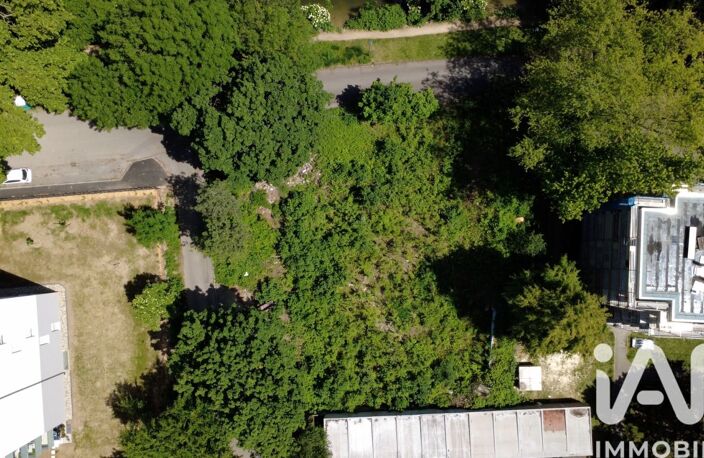 Vente Terrain à bâtir 990 m&sup2; — photo 5