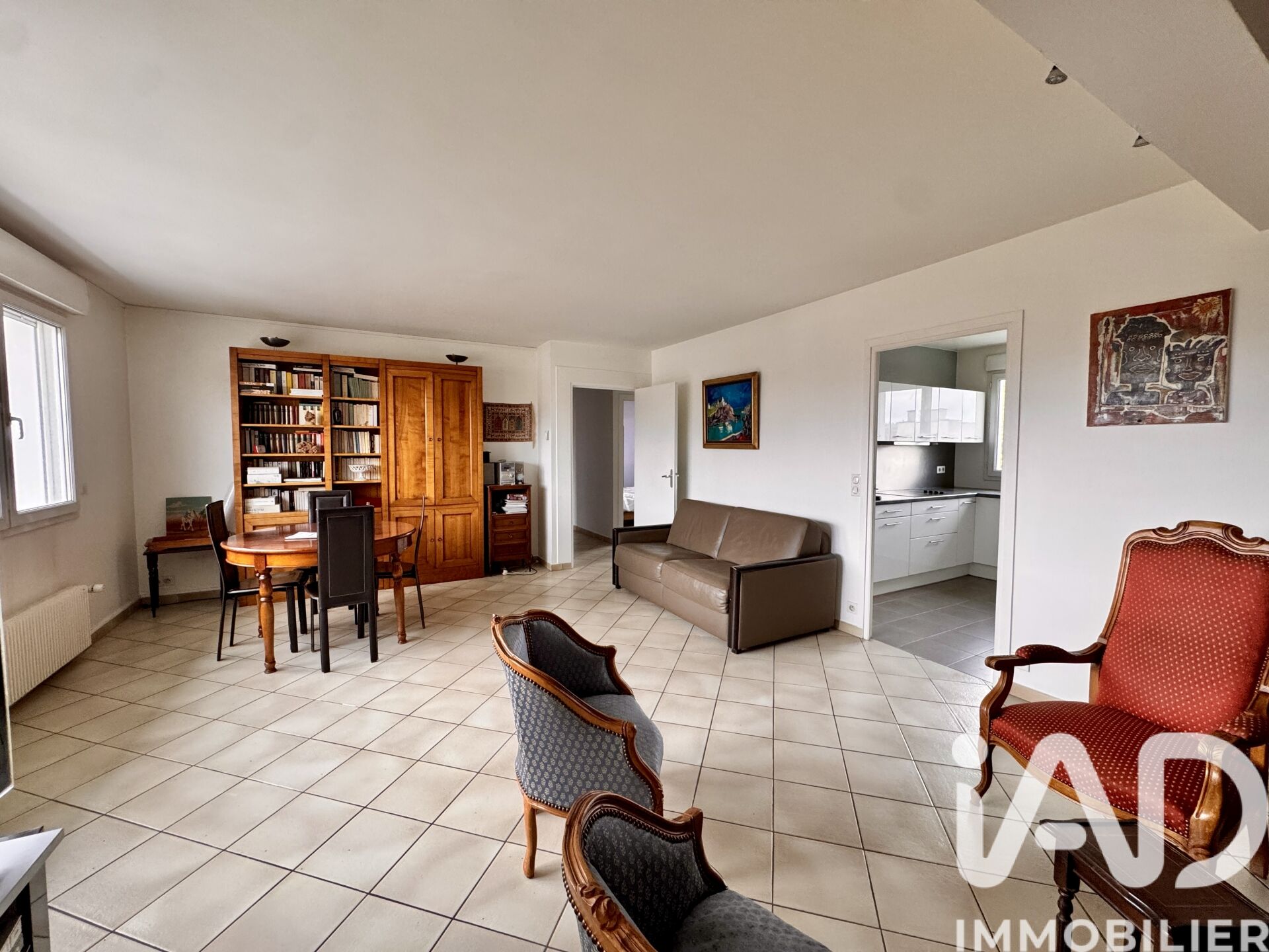 Vente Appartement 3 pièces