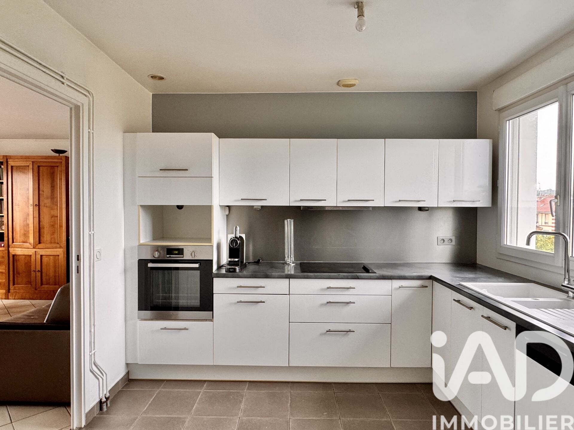 Vente Appartement 3 pièces - Photo 4