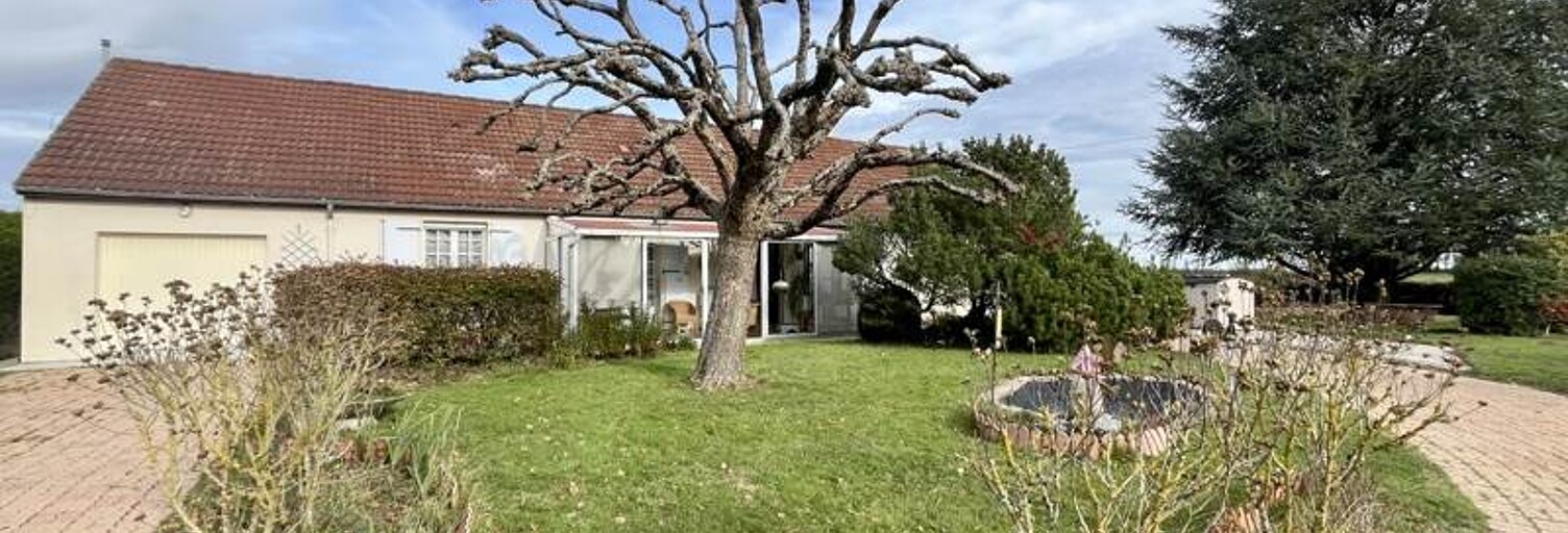 Maison 3 Pièces 97 m² à vendre à Vicq-sur-Nahon (36600)