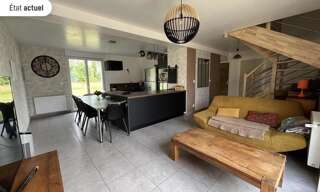 Maison 5 Pièces 90 m² à vendre à Mont-près-Chambord (41250)