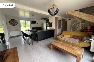 Maison 5 pièces 205000 €