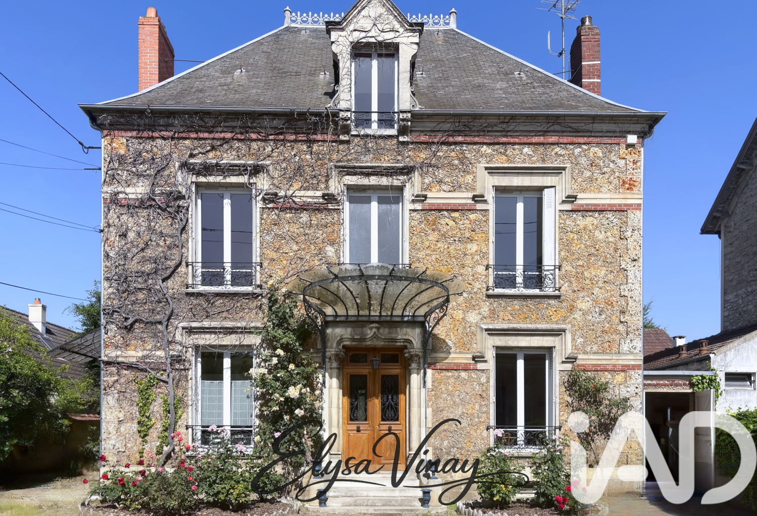 Vente Maison/villa 10 pièces — photo 1