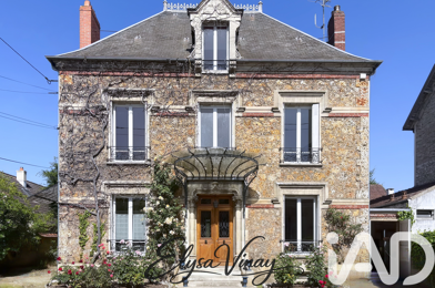 Maison 10 pièces 715000 €