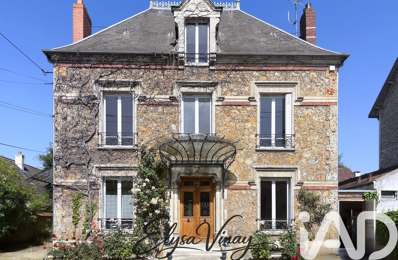 Vente Maison/villa 10 pièces — photo du bien