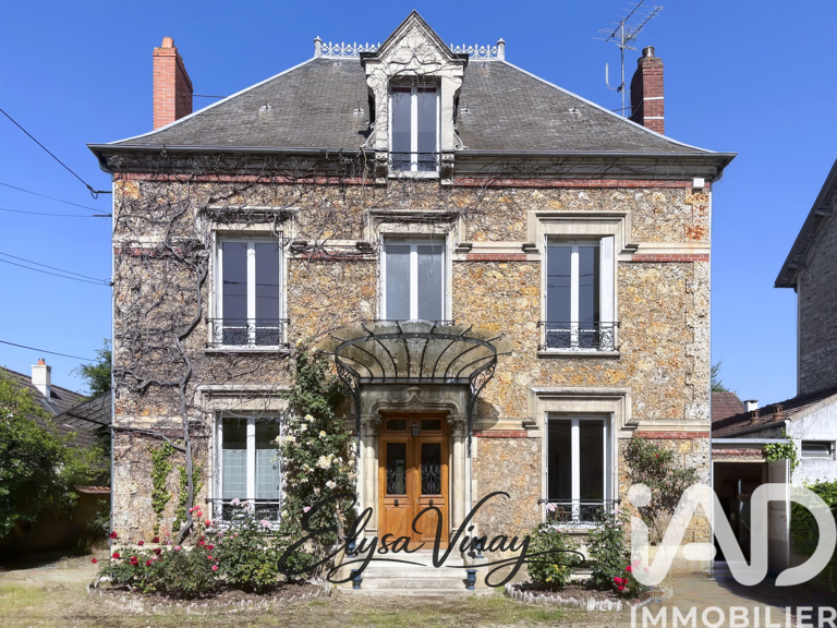 Vente Maison/villa 10 pièces — photo 1