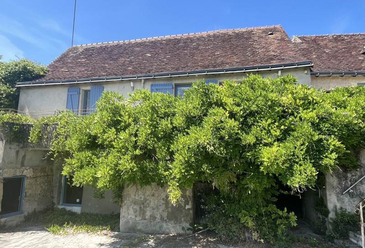 Maison de bourg de 3 pièces principales — photo 1