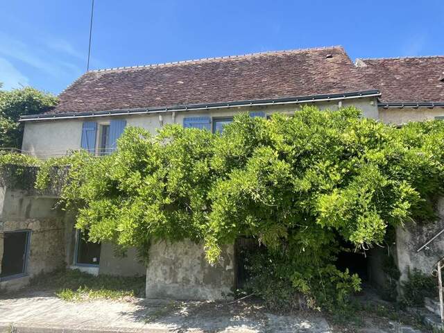 Maison de bourg de 3 pièces principales — photo du bien