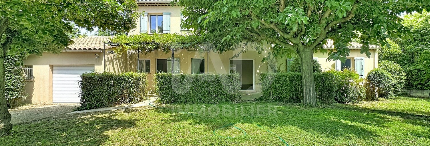 Maison 7 Pièces 160 m² à vendre à Le Thor (84250)