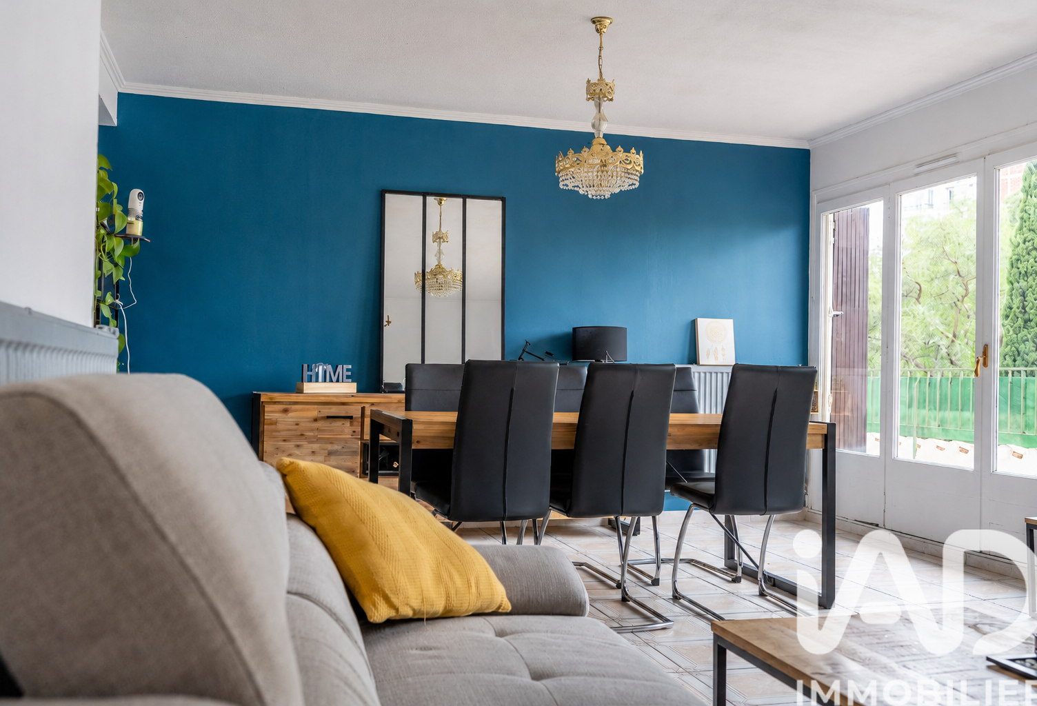 Vente Appartement 4 pièces — photo 1