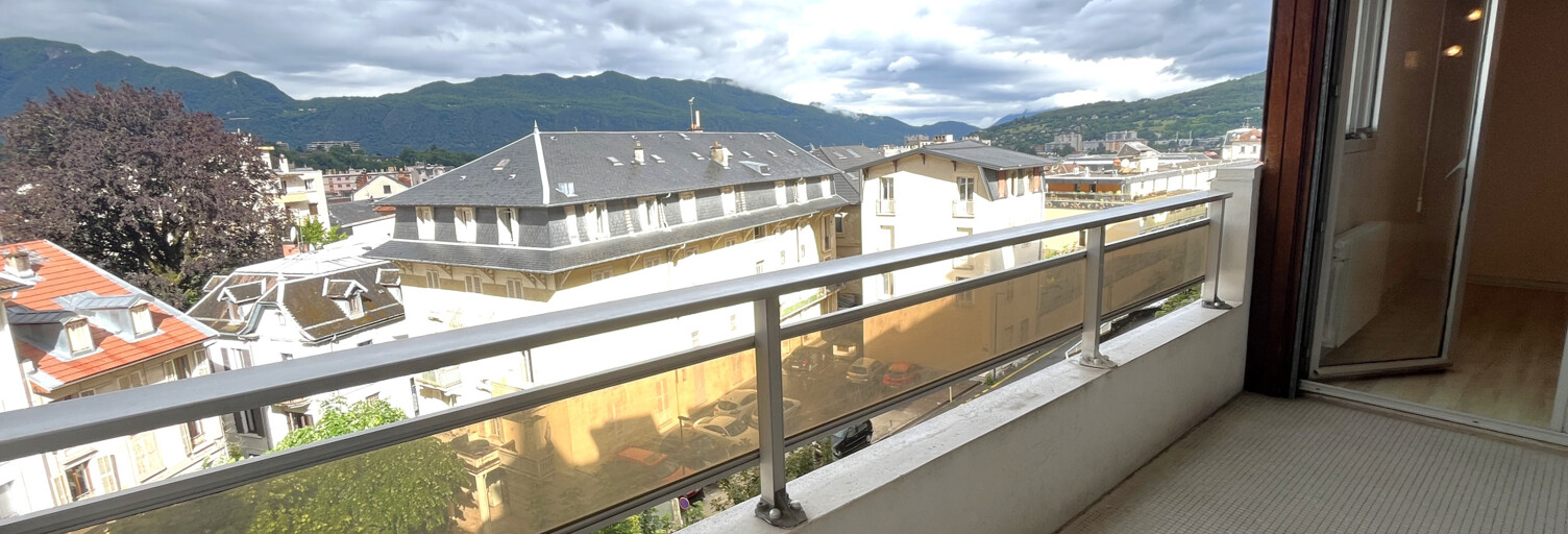 Appartement 2 Pièces 52 m² à vendre à Aix-les-Bains (73100)