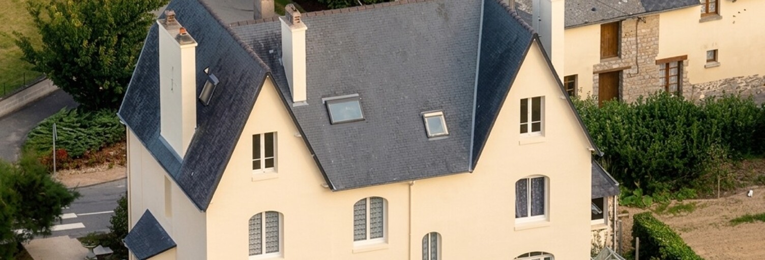 Maison 11 Pièces 225 m² à vendre à Éréac (22250)