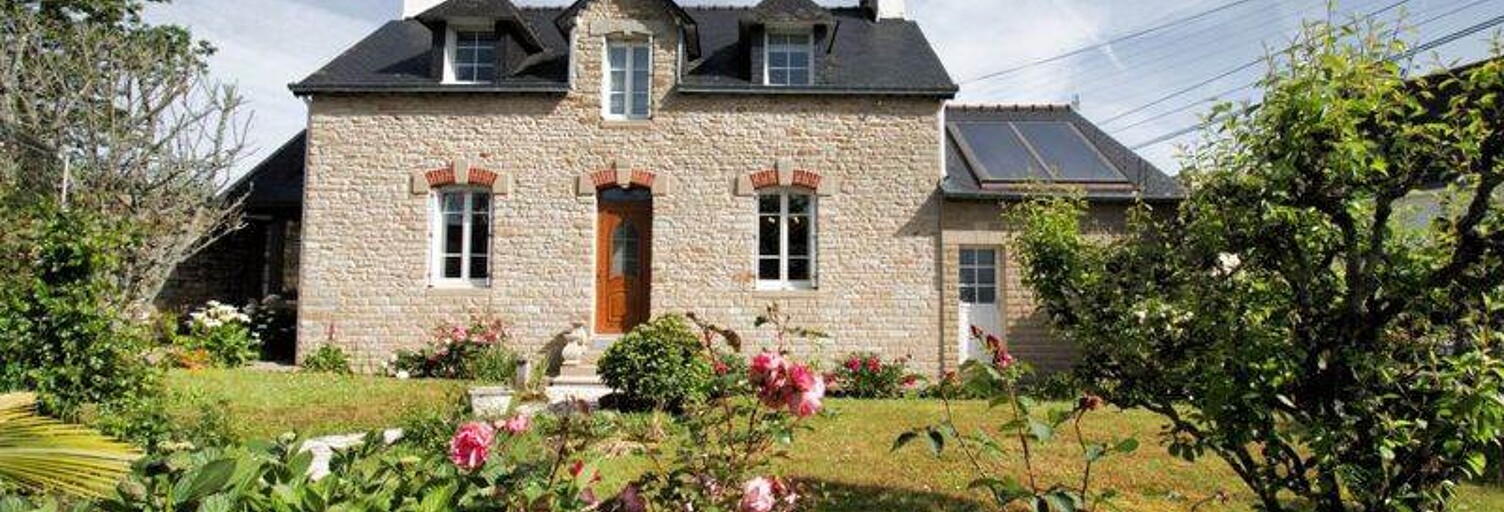 Maison 3 Pièces 98 m² à vendre à Le Faouët (56320)