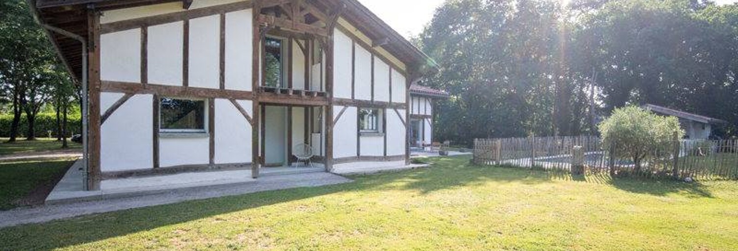 Maison 5 Pièces 218 m² à vendre à Ygos-Saint-Saturnin (40110)