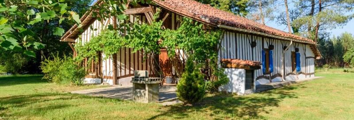 Maison 3 Pièces 106 m² à vendre à Cachen (40120)