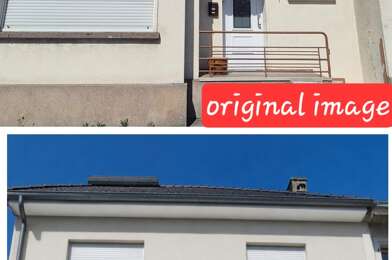 Maison 7 pièces 119000 €