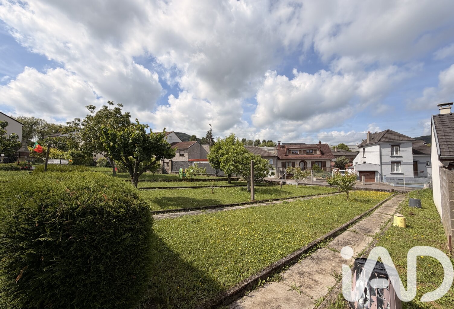 Vente Terrain à bâtir 316 m&sup2; — photo 1