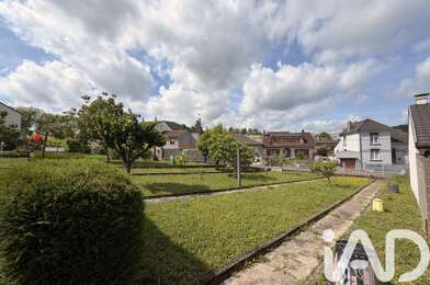 Terrain  84000 €