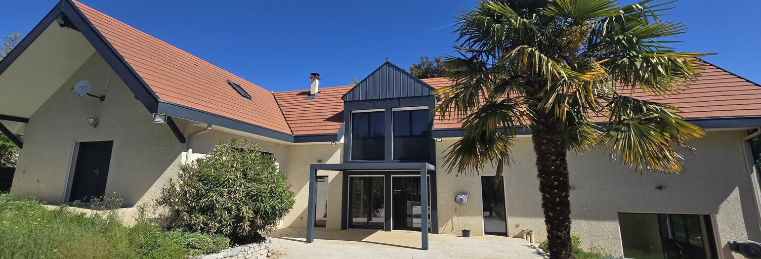 Maison 6 Pièces 250 m² à vendre à Brié-et-Angonnes (38320)
