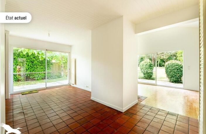 Vente maison 6 pièces 136 m² Basse-Goulaine (44115) — photo 2
