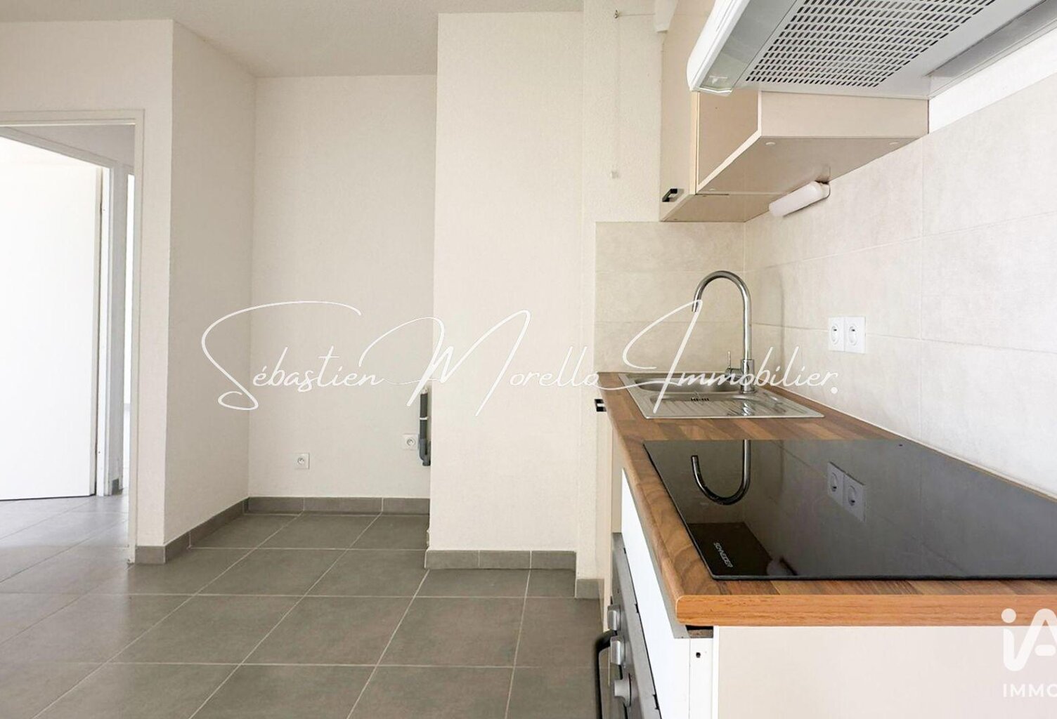 Vente Appartement 3 pièces — photo 1