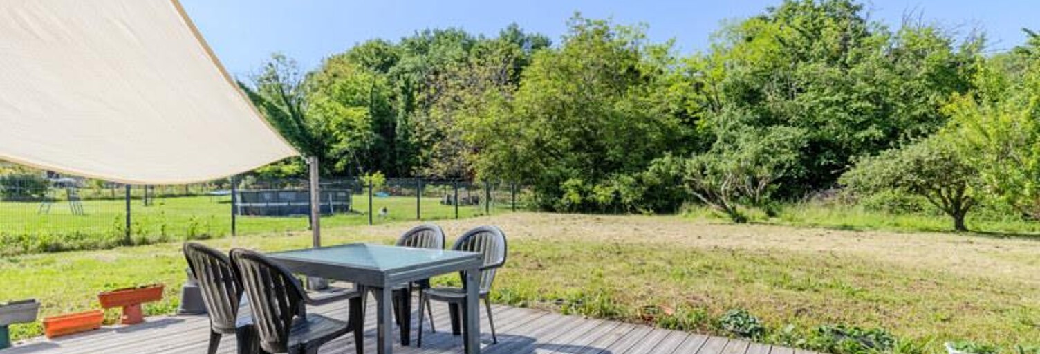 Maison 5 Pièces 120 m² à vendre à Branne (33420)